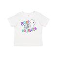 thumbnail image 1 of Inktastic Boo It's My First Halloween Cute Ghost Boys or Girls Baby T-Shirt, 1 of 5