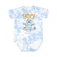 thumbnail image 1 of Inktastic Boo with Mummy Cat Boys or Girls Baby Bodysuit, 1 of 5