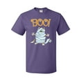 thumbnail image 1 of Inktastic Boo with Mummy Cat T-Shirt, 1 of 5