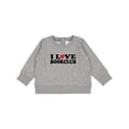 thumbnail image 1 of Inktastic Book Club Lover Baby Sweatshirt, 1 of 4