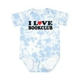 thumbnail image 1 of Inktastic Book Club Lover Boys or Girls Baby Bodysuit, 1 of 5