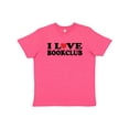 thumbnail image 1 of Inktastic Book Club Lover Youth T-Shirt, 1 of 5