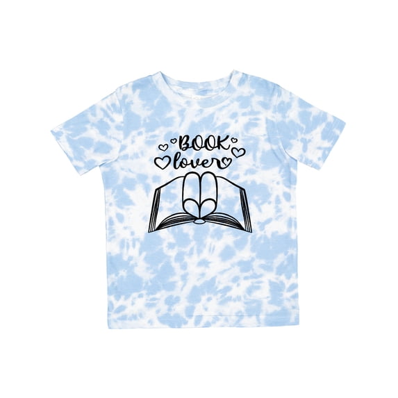 Inktastic Book Lover Girls Toddler T-Shirt
