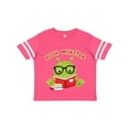 thumbnail image 1 of Inktastic Book Monster Boy Boys or Girls Toddler T-Shirt, 1 of 5