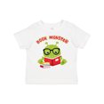 thumbnail image 1 of Inktastic Book Monster Boy Boys or Girls Toddler T-Shirt, 1 of 5
