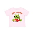 thumbnail image 1 of Inktastic Book Monster Boy Boys or Girls Toddler T-Shirt, 1 of 5
