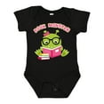 thumbnail image 1 of Inktastic Book Monster Girl Girls Baby Bodysuit, 1 of 5
