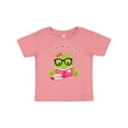 thumbnail image 1 of Inktastic Book Monster Girl Girls Baby T-Shirt, 1 of 5