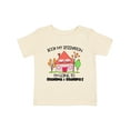 thumbnail image 1 of Inktastic Book My Reservation I'm Going to Grandma and Grandpa's Boys or Girls Baby T-Shirt, 1 of 5