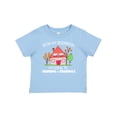 thumbnail image 1 of Inktastic Book My Reservation I'm Going to Grandma and Grandpa's Boys or Girls Baby T-Shirt, 1 of 5