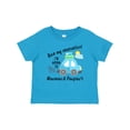 thumbnail image 1 of Inktastic Book My Reservation I'm Going to Mawmaw and Pawpaw's Boys or Girls Baby T-Shirt, 1 of 5