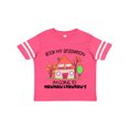 thumbnail image 1 of Inktastic Book My Reservation I'm Going to Mawmaw and Pawpaw's House Boys or Girls Toddler T-Shirt, 1 of 5
