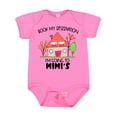 thumbnail image 1 of Inktastic Book My Reservation I'm Going to Mimi's- House Boys or Girls Baby Bodysuit, 1 of 5