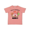thumbnail image 1 of Inktastic Book My Reservation I'm Going to Nana's- House Boys or Girls Toddler T-Shirt, 1 of 5