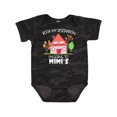 thumbnail image 1 of Inktastic Book my Reservation I'm Going To Mimi's- House Boys or Girls Baby Bodysuit, 1 of 5
