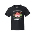 thumbnail image 1 of Inktastic Book my Reservation I'm Going To Nana's- House Youth T-Shirt, 1 of 5