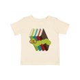 thumbnail image 1 of Inktastic Bookworm Books Reading Boys or Girls Baby T-Shirt, 1 of 5
