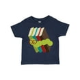 thumbnail image 1 of Inktastic Bookworm Books Reading Boys or Girls Toddler T-Shirt, 1 of 5