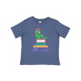 thumbnail image 1 of Inktastic Bookworm Girls Reading Girls Baby T-Shirt, 1 of 5