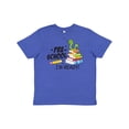 thumbnail image 1 of Inktastic Bookworm Ready for Preschool Youth T-Shirt, 1 of 5