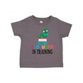 thumbnail image 1 of Inktastic Bookworm in Training Reading Boys or Girls Toddler T-Shirt, 1 of 5