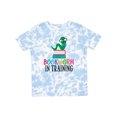 thumbnail image 1 of Inktastic Bookworm in Training Reading Boys or Girls Toddler T-Shirt, 1 of 5