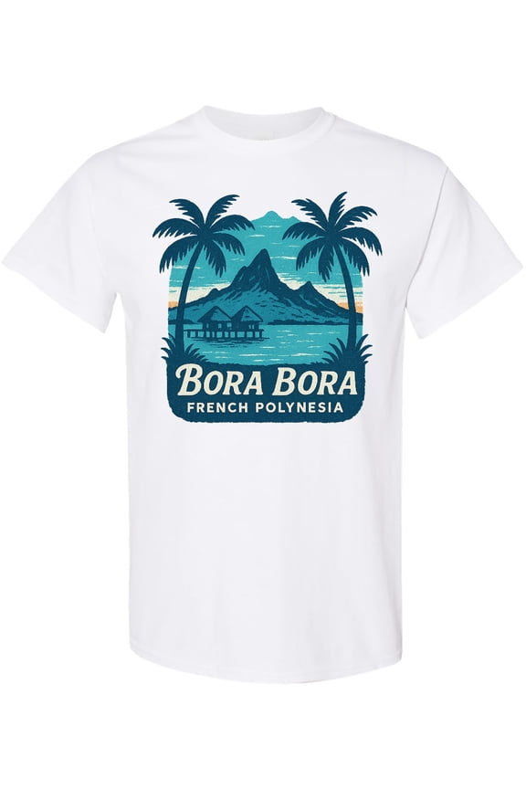 Bora Bora T-Shirt