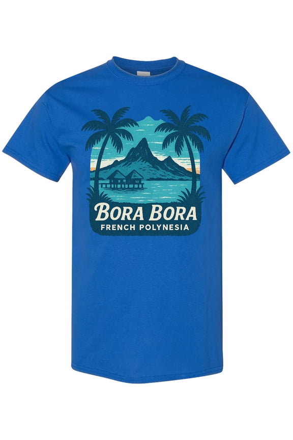 Bora Bora T-Shirt