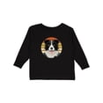 thumbnail image 1 of Inktastic Border Collie Cute Dog Boys or Girls Long Sleeve Toddler T-Shirt, 1 of 4