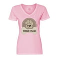 thumbnail image 1 of Inktastic Border Collie Dog Gifts Women's V-Neck T-Shirt, 1 of 5