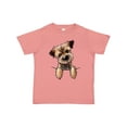 thumbnail image 1 of Inktastic Border Terrier Boys or Girls Toddler T-Shirt, 1 of 5