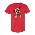 thumbnail image 1 of Inktastic Border Terrier T-Shirt, 1 of 5