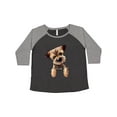 thumbnail image 1 of Inktastic Border Terrier Women's Plus Size T-Shirt, 1 of 5