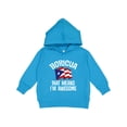 thumbnail image 1 of Inktastic Boricua Means Im Awesome Puerto Rican Toddler Hoodie, 1 of 4