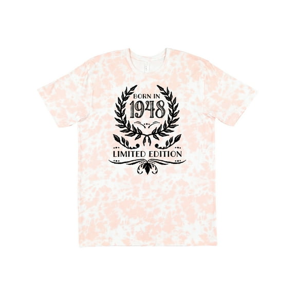 Inktastic Born in 1948 Limited Edition T-Shirt