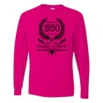 thumbnail image 1 of Inktastic Born in 1950 Limited Edition Long Sleeve T-Shirt, 1 of 5