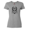 thumbnail image 1 of Inktastic Born in 1950 Limited Edition Women's T-Shirt, 1 of 5