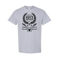thumbnail image 1 of Inktastic Born in 1953 Limited Edition T-Shirt, 1 of 5