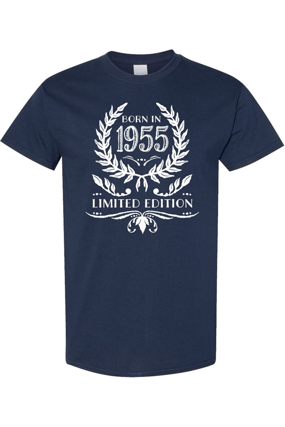 Born in 1955 Limited Edition T-Shirt
