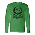 thumbnail image 1 of Inktastic Born in 1957 Limited Edition Long Sleeve T-Shirt, 1 of 5