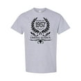 thumbnail image 1 of Inktastic Born in 1957 Limited Edition T-Shirt, 1 of 5