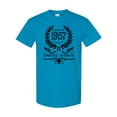 thumbnail image 1 of Inktastic Born in 1957 Limited Edition T-Shirt, 1 of 5