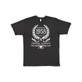 thumbnail image 1 of Inktastic Born in 1958 Limited Edition T-Shirt, 1 of 5