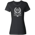 thumbnail image 1 of Inktastic Born in 1958 Limited Edition Women's T-Shirt, 1 of 5