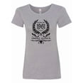 thumbnail image 1 of Inktastic Born in 1961 Limited Edition Women's T-Shirt, 1 of 5