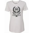 thumbnail image 1 of Inktastic Born in 1961 Limited Edition Women's T-Shirt, 1 of 5