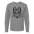 thumbnail image 1 of Inktastic Born in 1962 Limited Edition Long Sleeve T-Shirt, 1 of 5