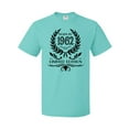 thumbnail image 1 of Inktastic Born in 1962 Limited Edition T-Shirt, 1 of 5