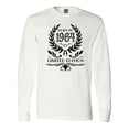 thumbnail image 1 of Inktastic Born in 1964 Limited Edition Long Sleeve T-Shirt, 1 of 5