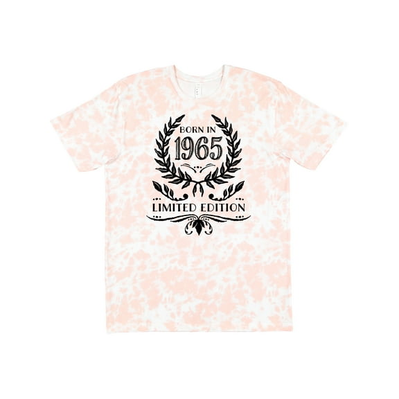 Inktastic Born in 1965 Limited Edition T-Shirt